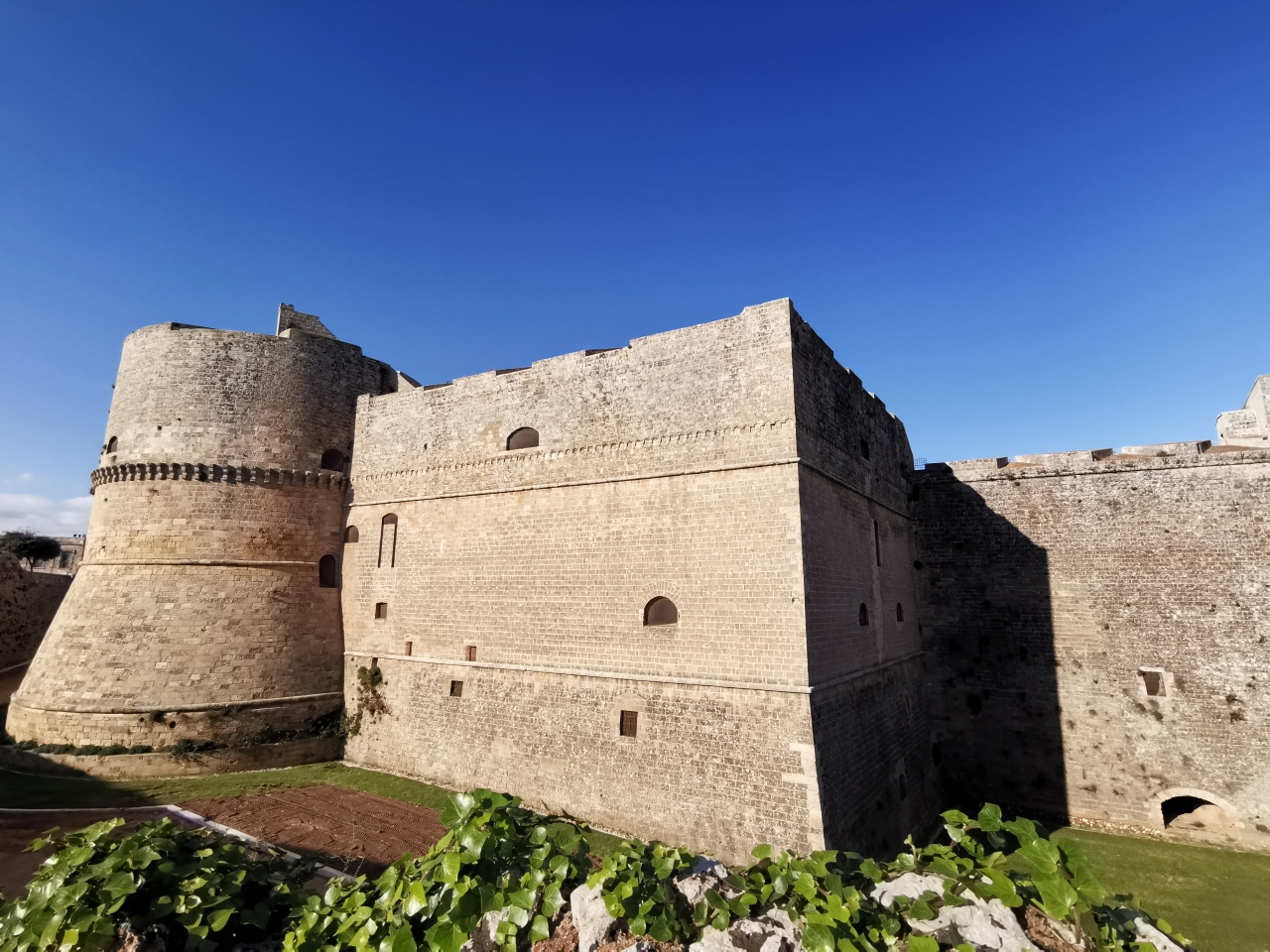 bastione triangolare